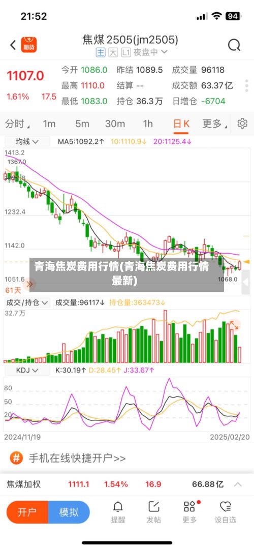 青海焦炭费用行情(青海焦炭费用行情最新)-第3张图片