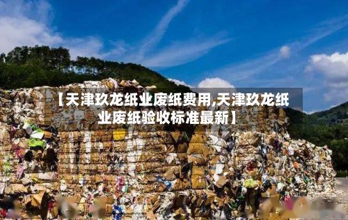 【天津玖龙纸业废纸费用,天津玖龙纸业废纸验收标准最新】-第2张图片
