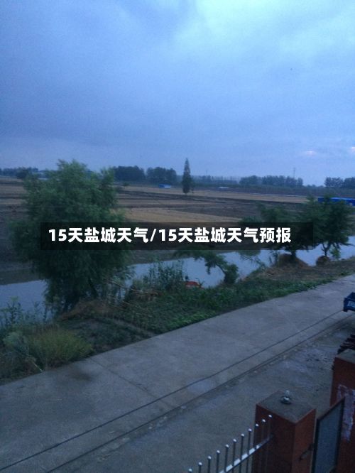 15天盐城天气/15天盐城天气预报