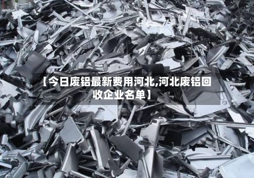【今日废铝最新费用河北,河北废铝回收企业名单】-第3张图片