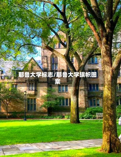 耶鲁大学标志/耶鲁大学旗帜图案