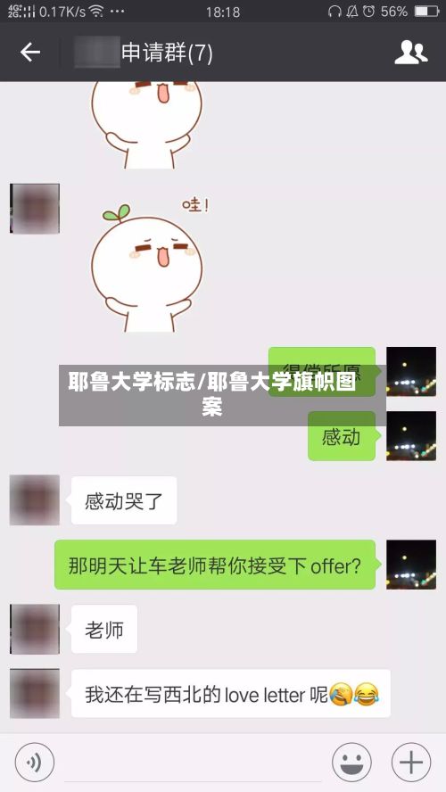 耶鲁大学标志/耶鲁大学旗帜图案-第3张图片