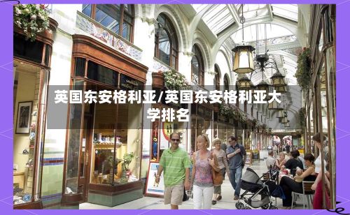 英国东安格利亚/英国东安格利亚大学排名