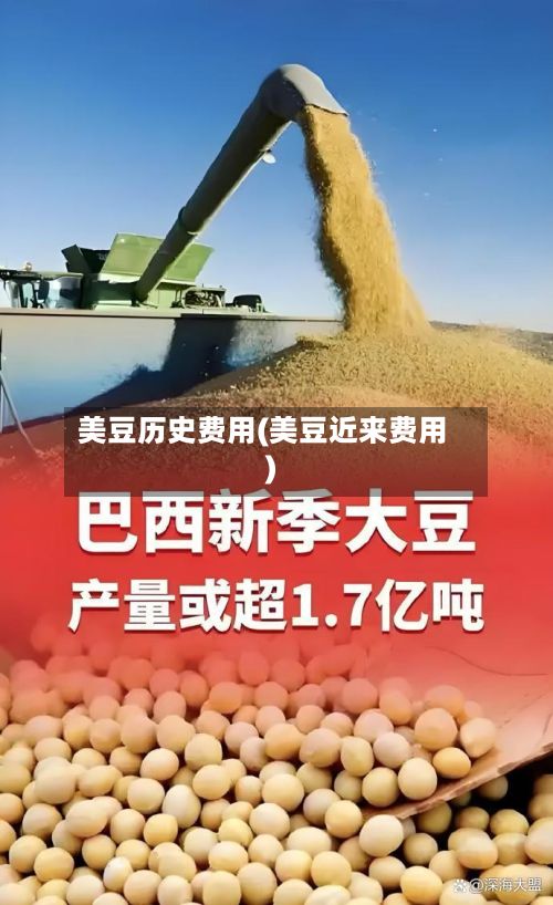 美豆历史费用(美豆近来费用)