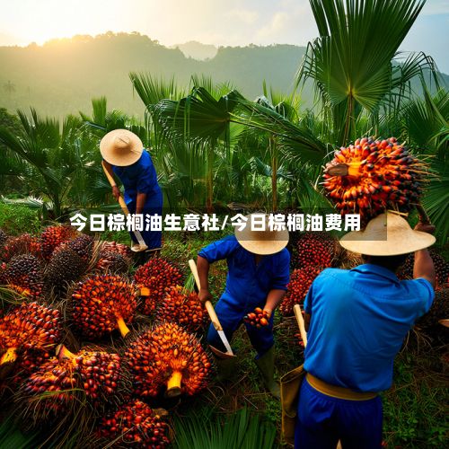 今日棕榈油生意社/今日棕榈油费用