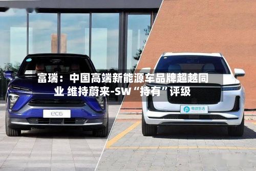 富瑞：中国高端新能源车品牌超越同业 维持蔚来-SW“持有	”评级-第1张图片