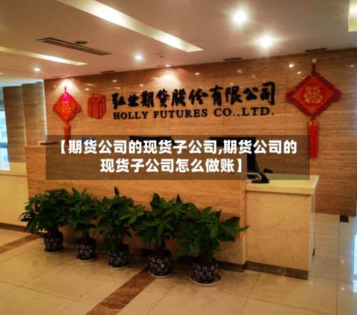 【期货公司的现货子公司,期货公司的现货子公司怎么做账】-第2张图片