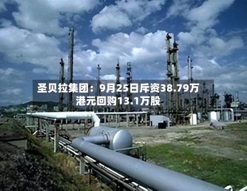 圣贝拉集团：9月25日斥资38.79万港元回购13.1万股-第1张图片