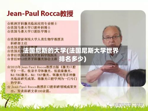 法国尼斯的大学(法国尼斯大学世界排名多少)-第3张图片