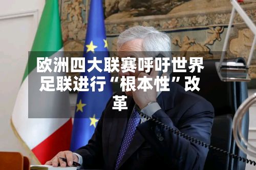 欧洲四大联赛呼吁世界足联进行“根本性”改革