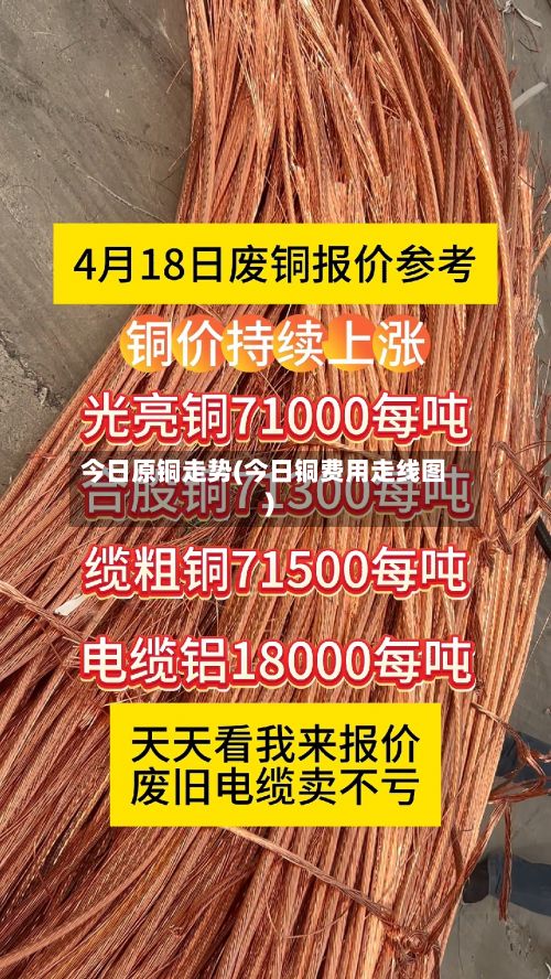 今日原铜走势(今日铜费用走线图)-第2张图片