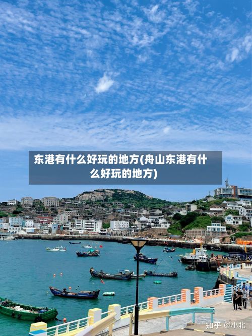 东港有什么好玩的地方(舟山东港有什么好玩的地方)-第2张图片