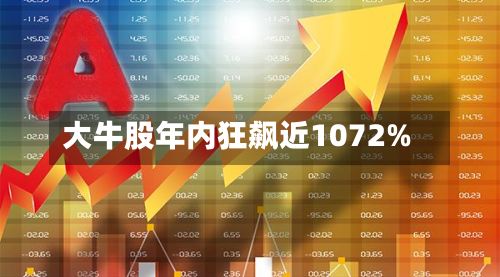 大牛股年内狂飙近1072%-第3张图片