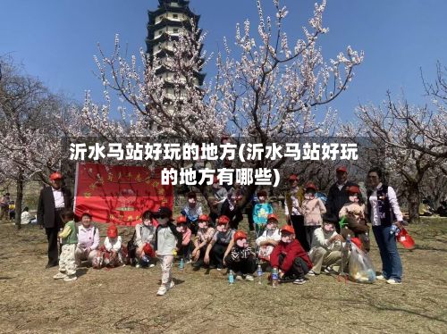 沂水马站好玩的地方(沂水马站好玩的地方有哪些)-第2张图片
