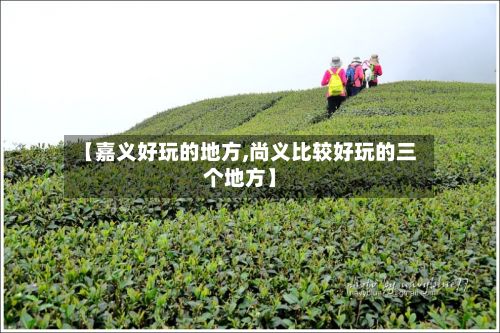 【嘉义好玩的地方,尚义比较好玩的三个地方】