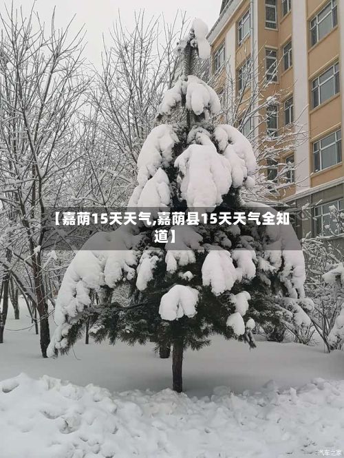 【嘉荫15天天气,嘉荫县15天天气全知道】-第3张图片