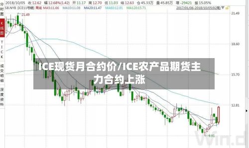 ICE现货月合约价/ICE农产品期货主力合约上涨