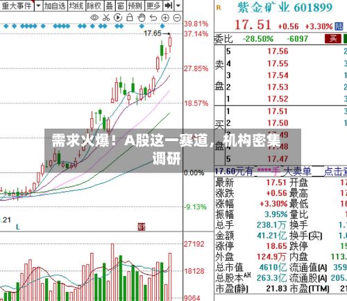 需求火爆！A股这一赛道，机构密集调研-第2张图片