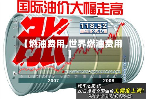 【燃油费用,世界燃油费用】