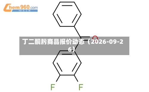 丁二酮肟商品报价动态（2026-09-26）-第1张图片