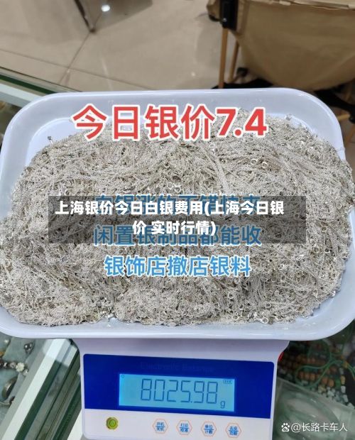 上海银价今日白银费用(上海今日银价 实时行情)