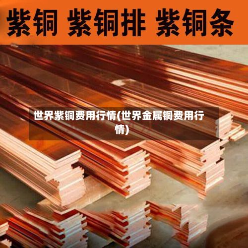 世界紫铜费用行情(世界金属铜费用行情)-第2张图片