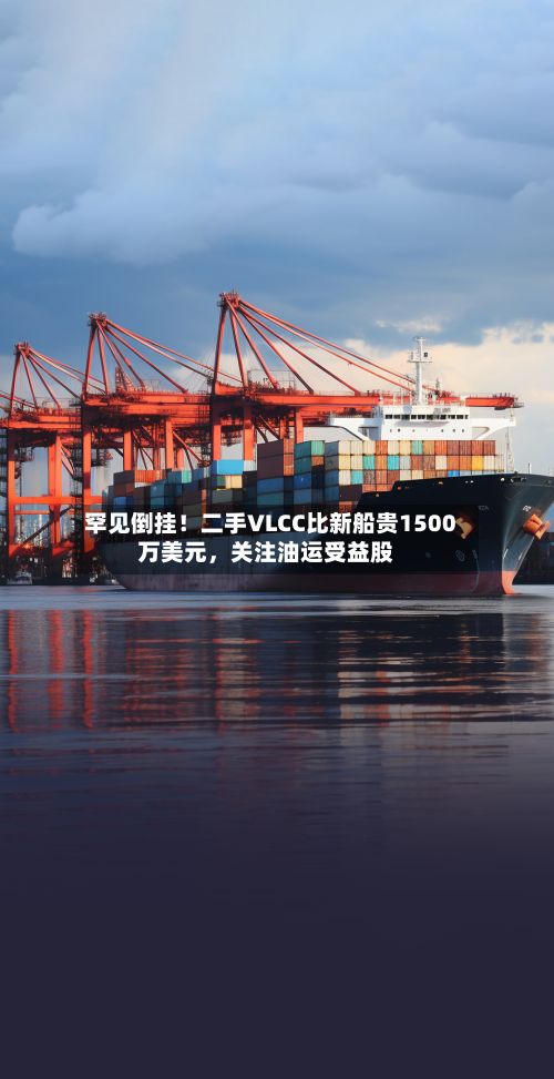 罕见倒挂！二手VLCC比新船贵1500万美元	，关注油运受益股-第3张图片