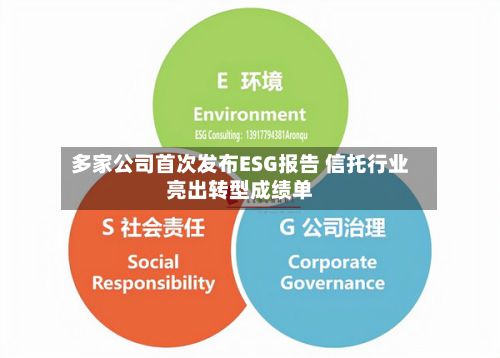 多家公司首次发布ESG报告 信托行业亮出转型成绩单