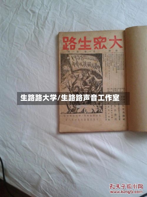 生路路大学/生路路声音工作室