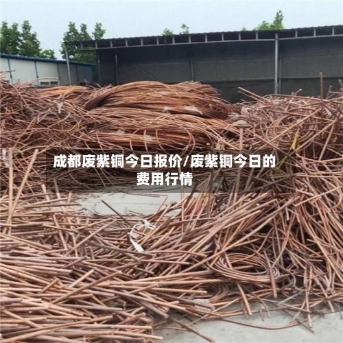 成都废紫铜今日报价/废紫铜今日的费用行情