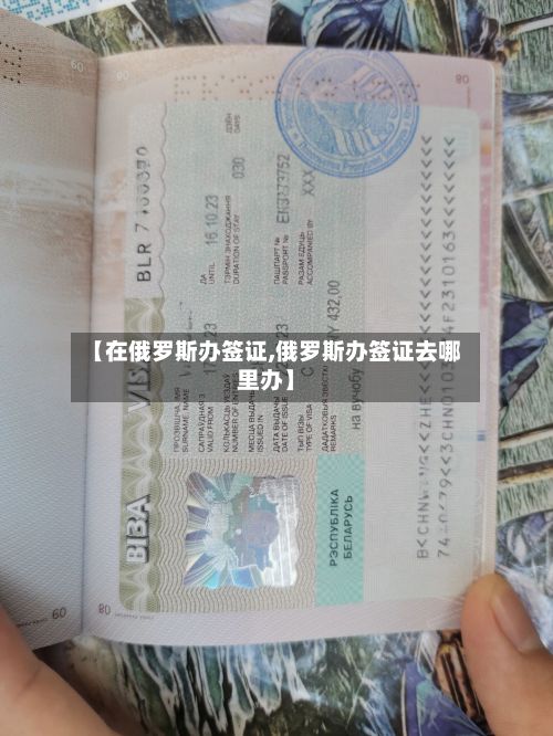 【在俄罗斯办签证,俄罗斯办签证去哪里办】