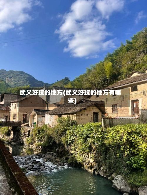 武义好玩的地方(武义好玩的地方有哪些)-第3张图片