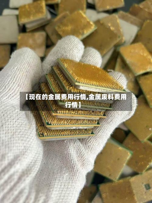 【现在的金属费用行情,金属废料费用行情】