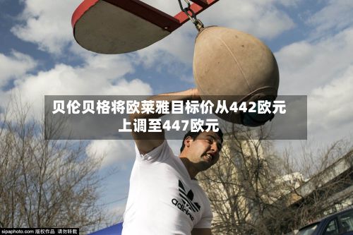 贝伦贝格将欧莱雅目标价从442欧元上调至447欧元