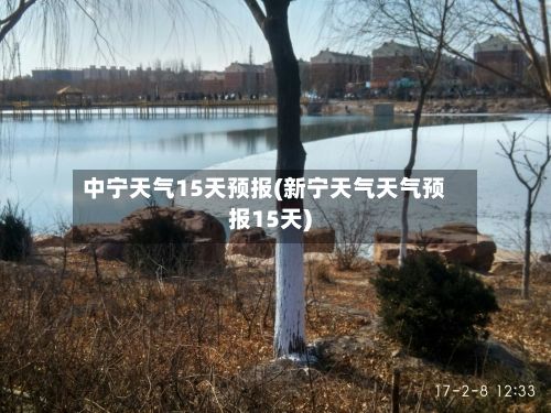 中宁天气15天预报(新宁天气天气预报15天)