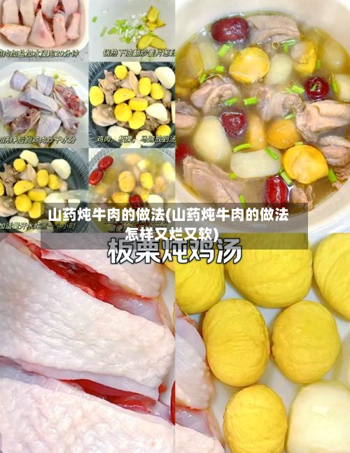 山药炖牛肉的做法(山药炖牛肉的做法怎样又烂又软)