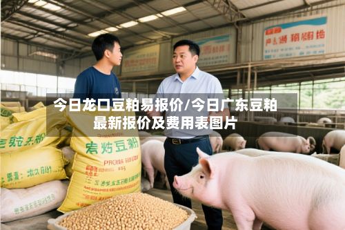 今日龙口豆粕易报价/今日广东豆粕最新报价及费用表图片