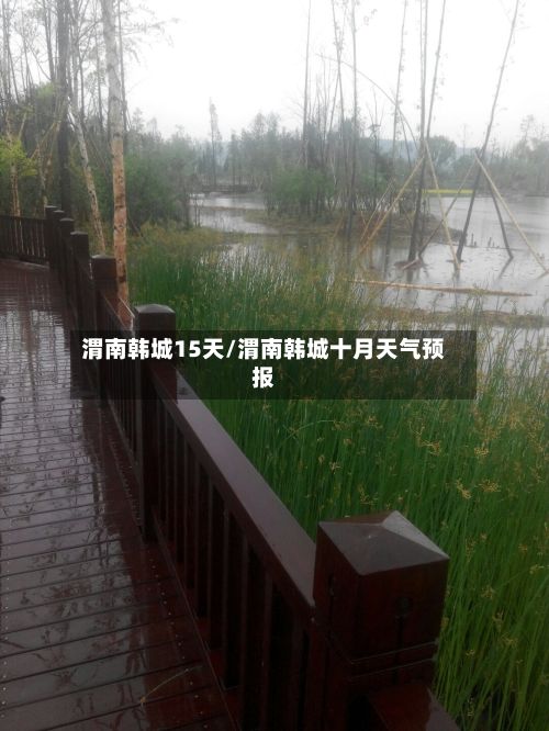 渭南韩城15天/渭南韩城十月天气预报-第3张图片