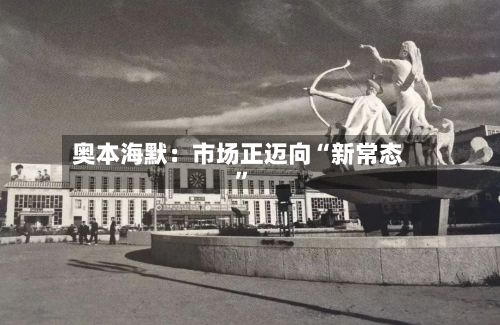 奥本海默：市场正迈向“新常态”-第2张图片