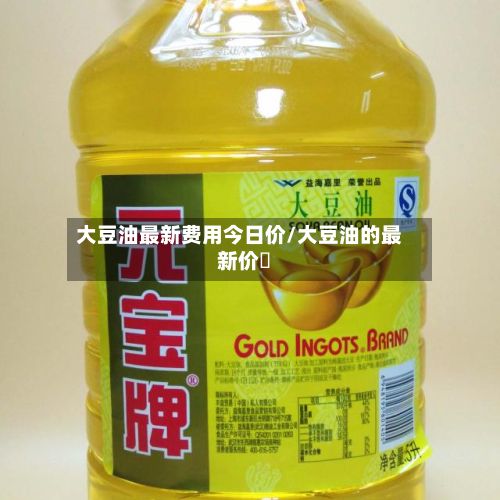 大豆油最新费用今日价/大豆油的最新价挌-第2张图片
