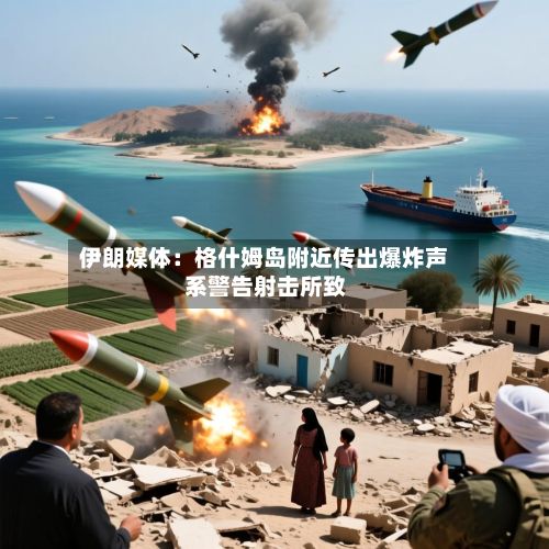 伊朗媒体：格什姆岛附近传出爆炸声 系警告射击所致