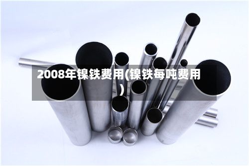 2008年镍铁费用(镍铁每吨费用)
