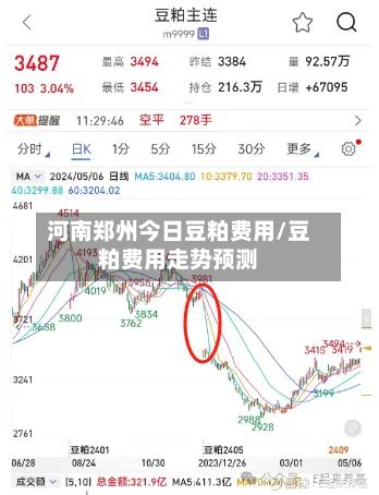 河南郑州今日豆粕费用/豆粕费用走势预测