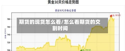 期货的现货怎么看/怎么看期货的交割时间-第2张图片