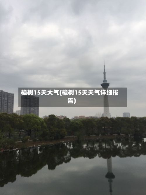 樟树15天大气(樟树15天天气详细报告)