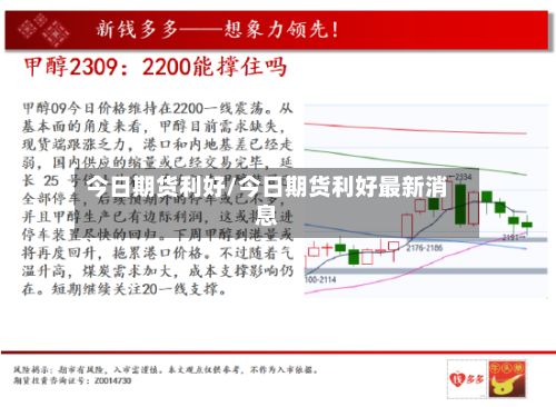 今日期货利好/今日期货利好最新消息-第3张图片