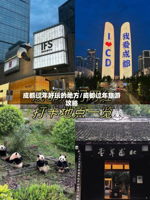 成都过年好玩的地方/成都过年旅游攻略