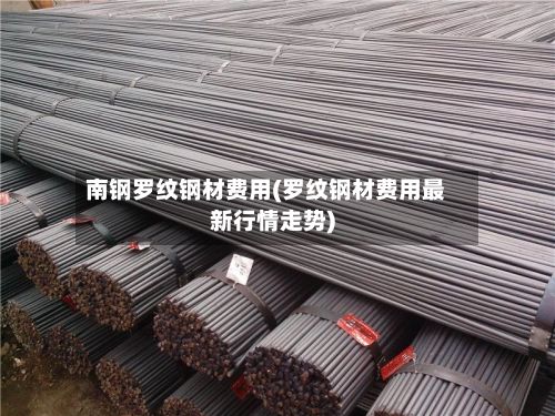 南钢罗纹钢材费用(罗纹钢材费用最新行情走势)