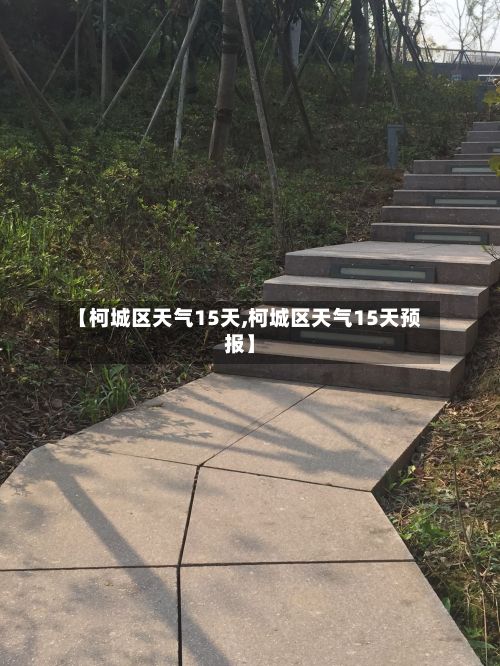 【柯城区天气15天,柯城区天气15天预报】-第2张图片