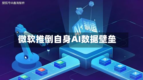 微软推倒自身AI数据壁垒-第1张图片
